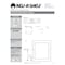 Rev-A-Shelf Maple Veneer, Light Brown, 10.38 in W, 13.88 in H, 6 in D, 6 in L, Light Brown 4HD-15-1 - alternate 3